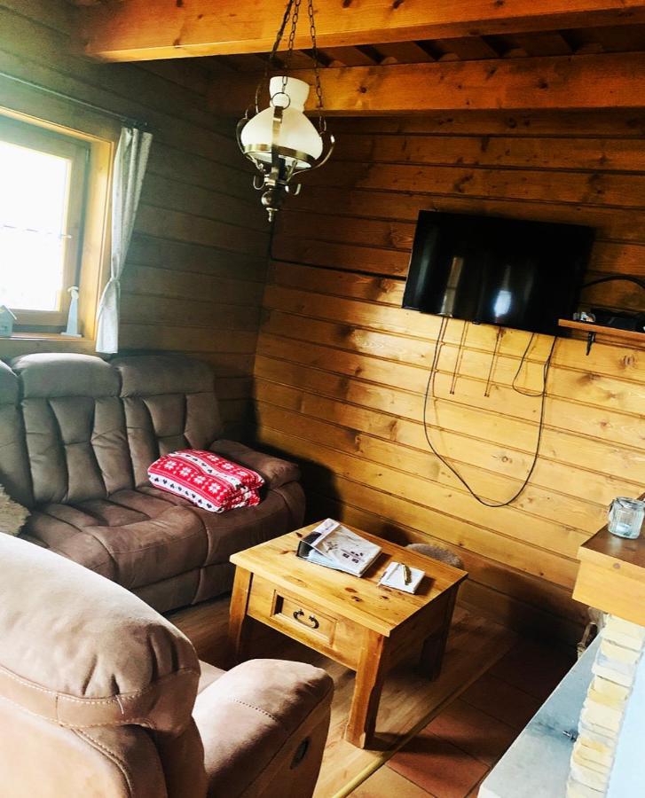 Drevenica Uhorcik Villa Terhely Kültér fotó