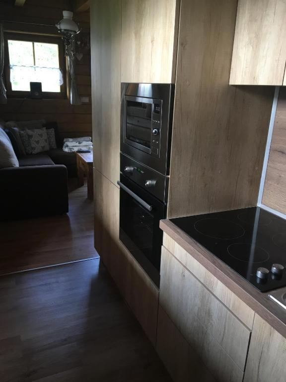 Drevenica Uhorcik Villa Terhely Kültér fotó