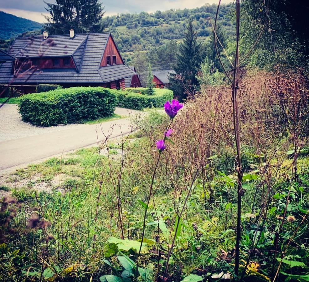 Drevenica Uhorcik Villa Terhely Kültér fotó