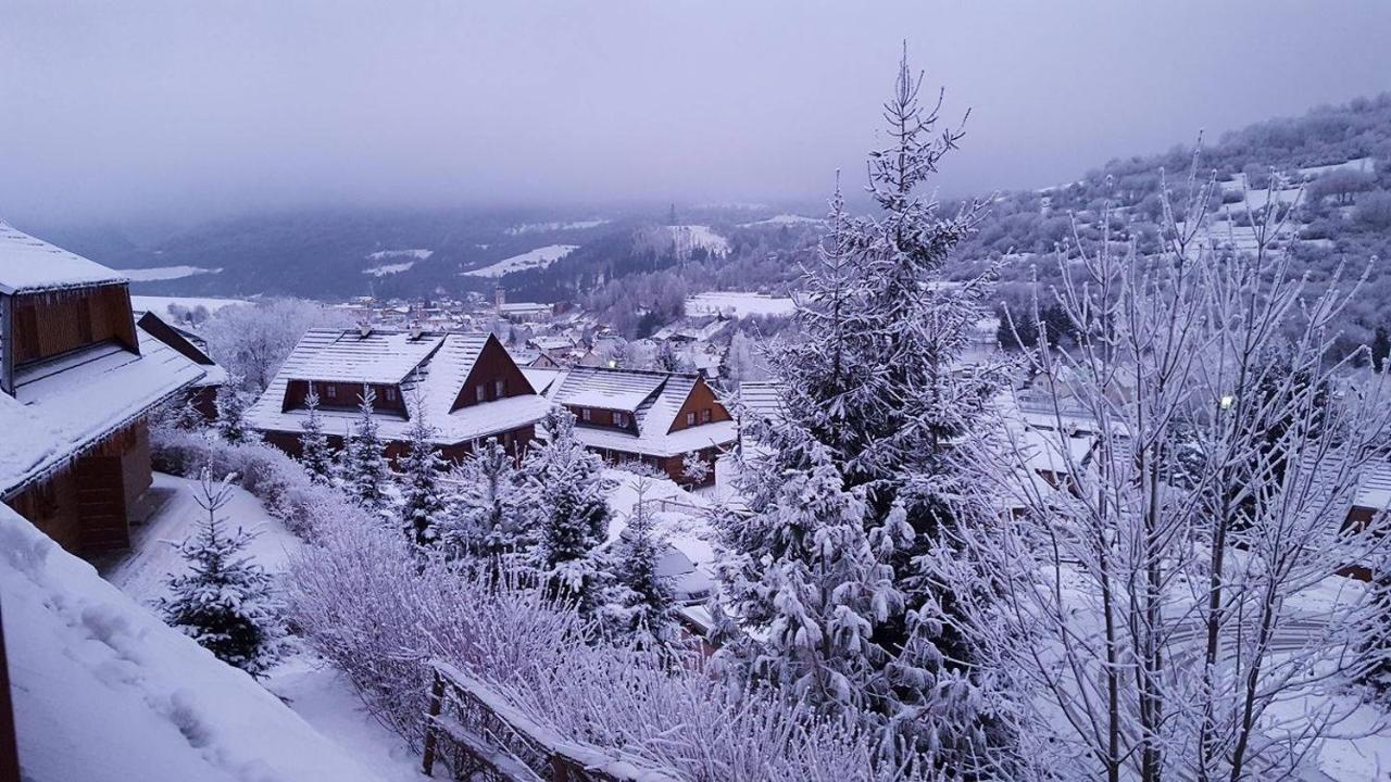 Drevenica Uhorcik Villa Terhely Kültér fotó