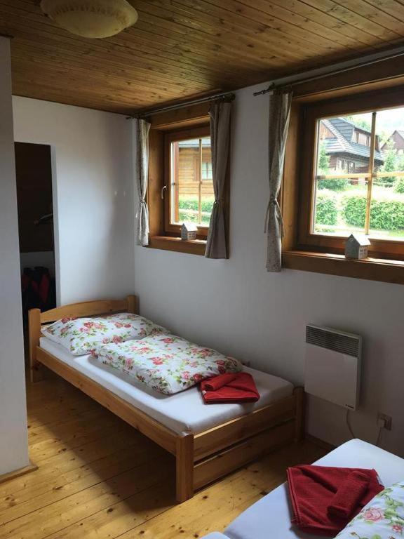Drevenica Uhorcik Villa Terhely Kültér fotó