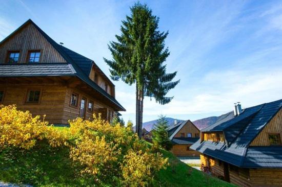Drevenica Uhorcik Villa Terhely Kültér fotó