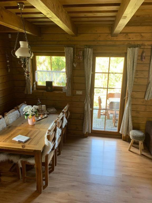 Drevenica Uhorcik Villa Terhely Kültér fotó