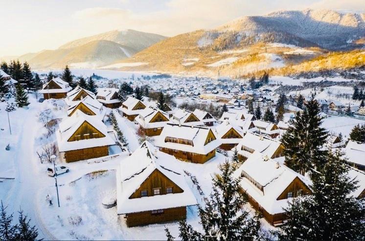 Drevenica Uhorcik Villa Terhely Kültér fotó
