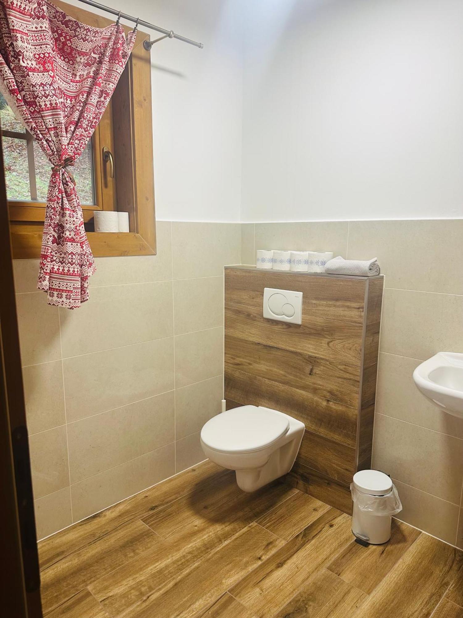 Drevenica Uhorcik Villa Terhely Kültér fotó